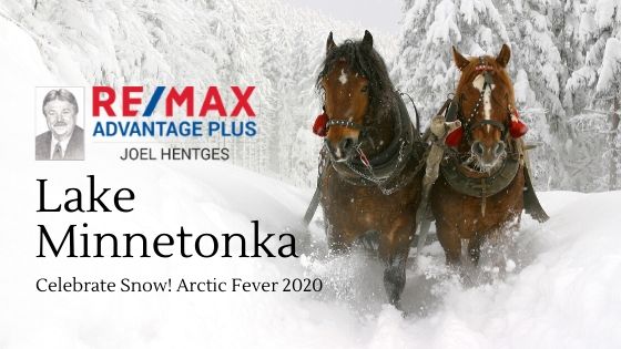 Arctic Fever 2020 - Lake Minnetonka - Homes by Joel