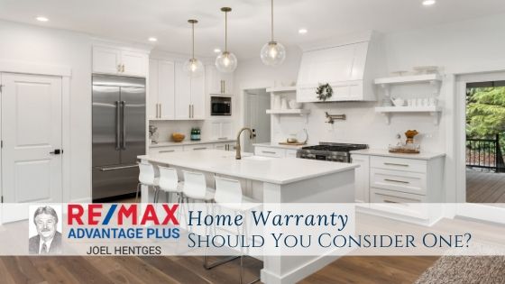 Home Warranty - Buy a Home - Homes by Joel